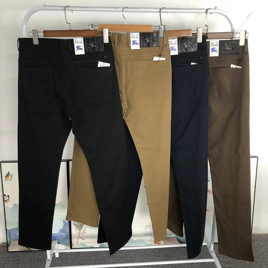 Burberry 215 B⭐R⭐E⭐RY TROUSERS 219150401 (Im 170Cm 60Kg I Wear Size 32 In The Phot) - Image 36