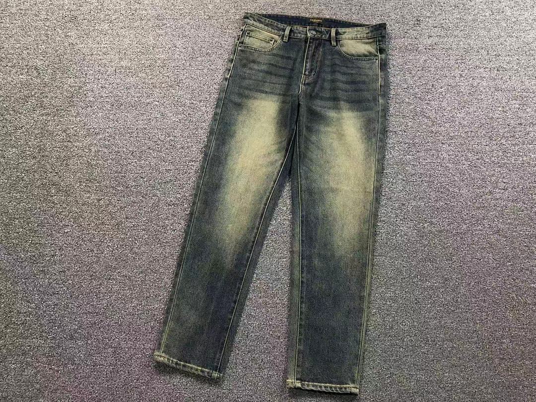 Saint Laurent 175 SA⭐⭐T ⭐⭐U⭐⭐NT TROUSRES 2207081601 S6923 (Im 170Cm 60Kg I Wear Size 33 In The Phot) - Image 9