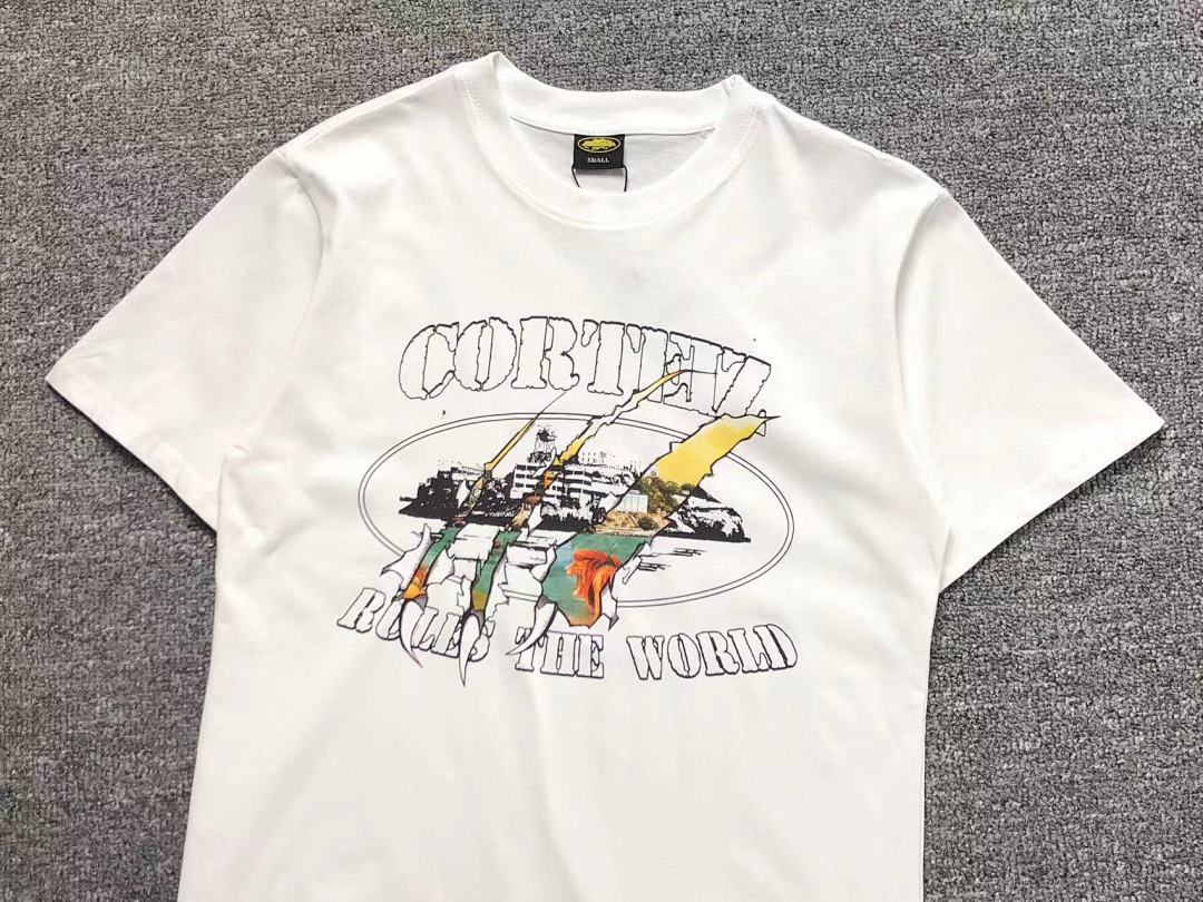 Corteiz 78 CORTEIZ T-SHIRT - Image 6