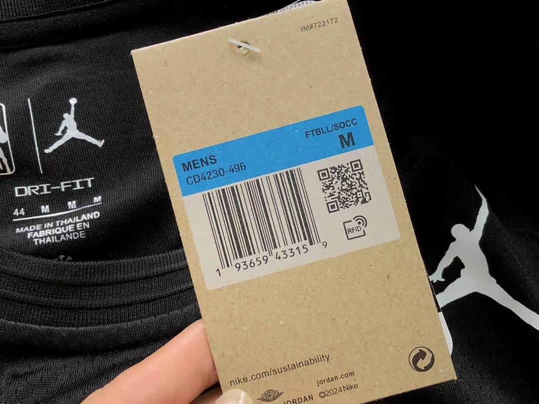 Unbranded 98 NBA BASKETBALL VEST 1232506002 (Im 170Cm 65Kg I Wear Size M In The Phot) - Image 17