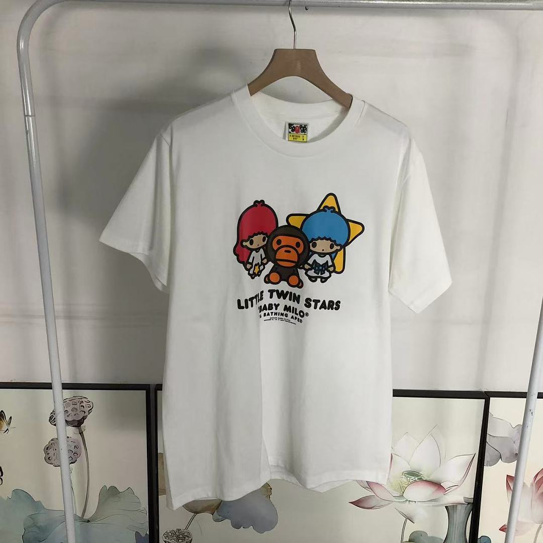 Bape 82 BAPE T-SHIRT 4206102298 (Im 170Cm 60Kg I Wear Size L In The Phot) - Image 18