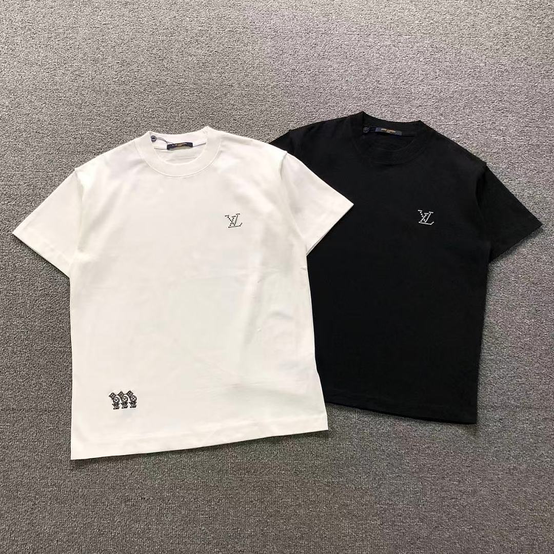Louis Vuitton 98 L⭐ T-SHIRT 5209052081 (Im 170Cm 60Kg I Wear Size S In The Phot)