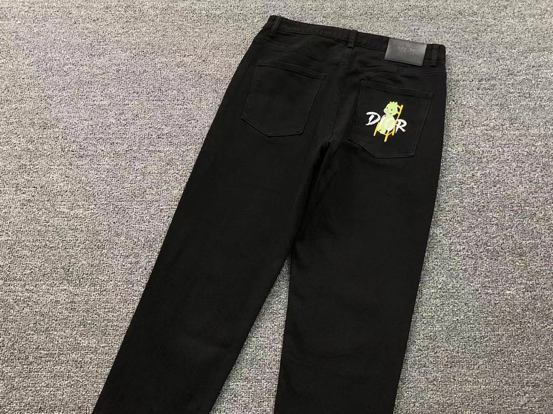 Dior 218 D⭐O⭐ TROUSERS 5112237106 (Im 170Cm 60Kg I Wear Size S In The Phot) - Image 7