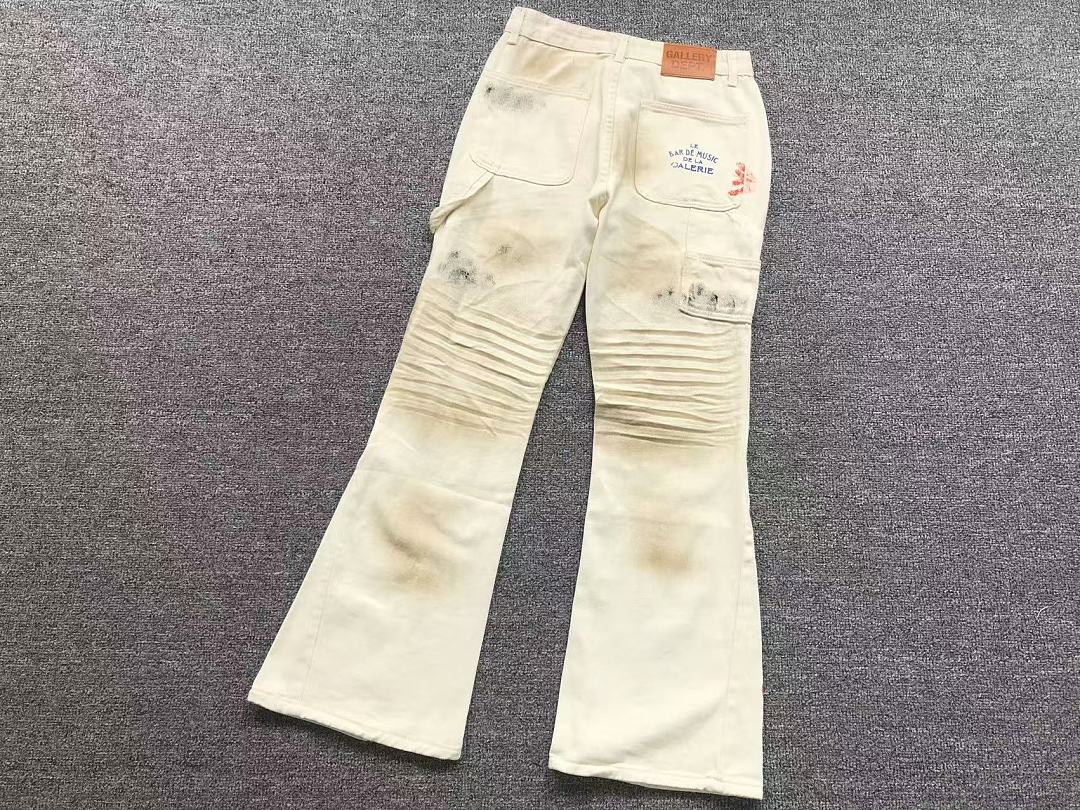Gallery Dept 165 GALLERY DEPT TROUSERS 12641953 (Im 170Cm 60Kg I Wear Size S In The Phot) - Image 8