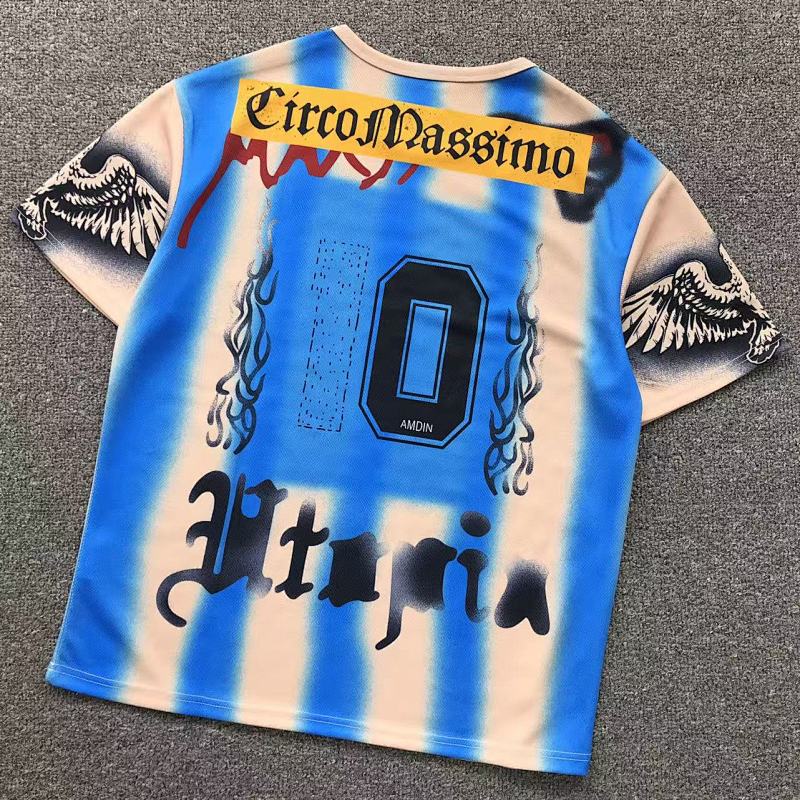 Travis Scott Travis Scott 95 T-SHIRT 312190717 (Im 170Cm 57Kg I Wear Size S In The Phot), photo 1