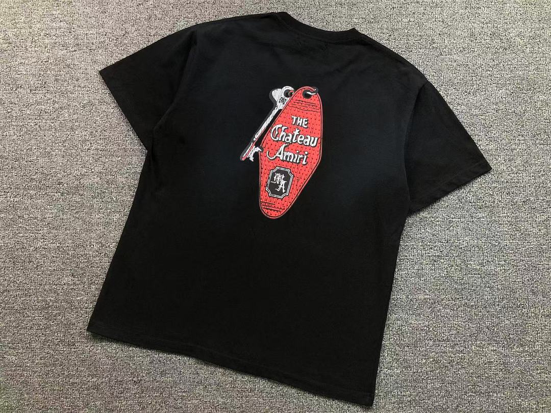AMIRI 108 AMIRI T-SHIRT 3205191417 (Im 170Cm 60Kg I Wear Size S In The Phot) - Image 6