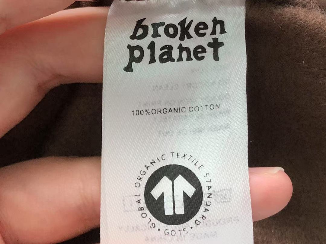 Broken Planet 158 BROKEN PLANET HOODIE 3107300821 (Im 170Cm 60Kg I Wear Size M In The Phot) - Image 19