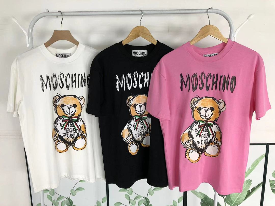 Moschino 115 M⭐S⭐⭐⭐NO T-SHIRT 213173715 (Im 170Cm 60Kg I Wear Size M In The Phot) - Image 27
