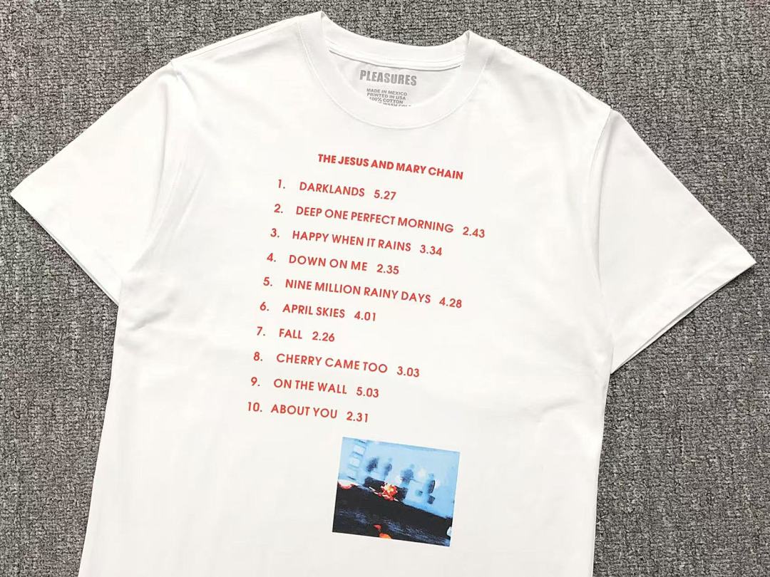 Pleasures 89 PLEASURES T-SHIRT - Image 20