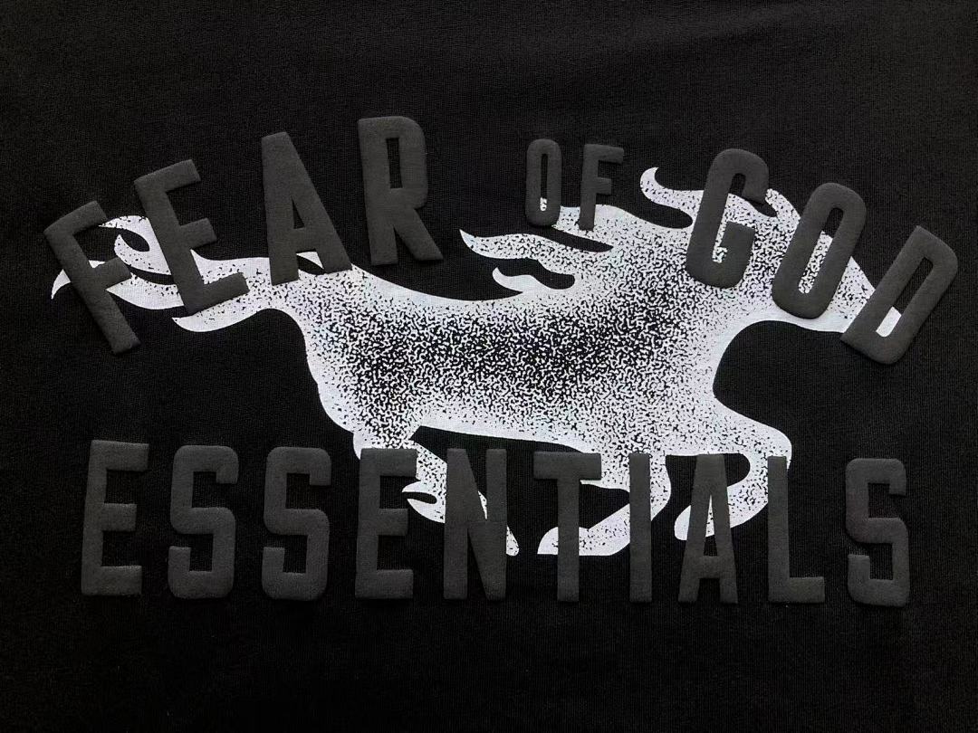 Fear of God 98 FOG T-SHIRT 22040417125 (Im 170Cm 60Kg I Wear Size M In The Phot) - Image 8