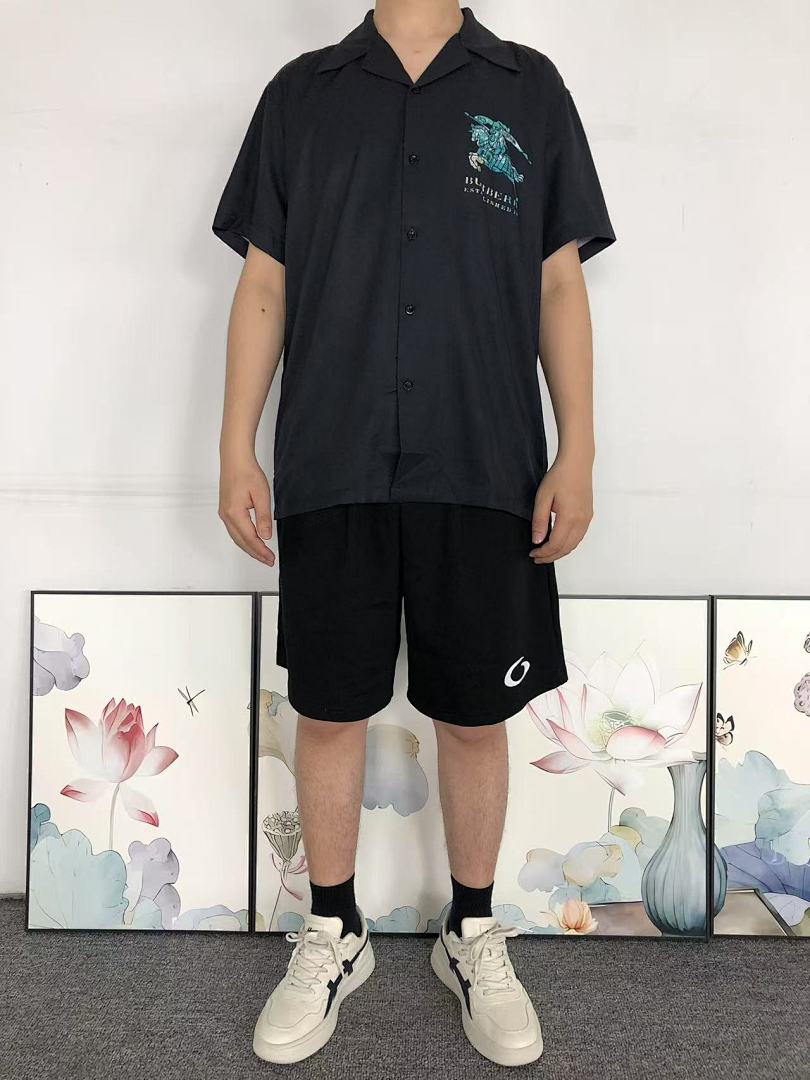 Burberry 98 B⭐R⭐E⭐RY SHIRT 1106134939 (Im 170Cm 60Kg I Wear Size L In The Phot) - Image 3