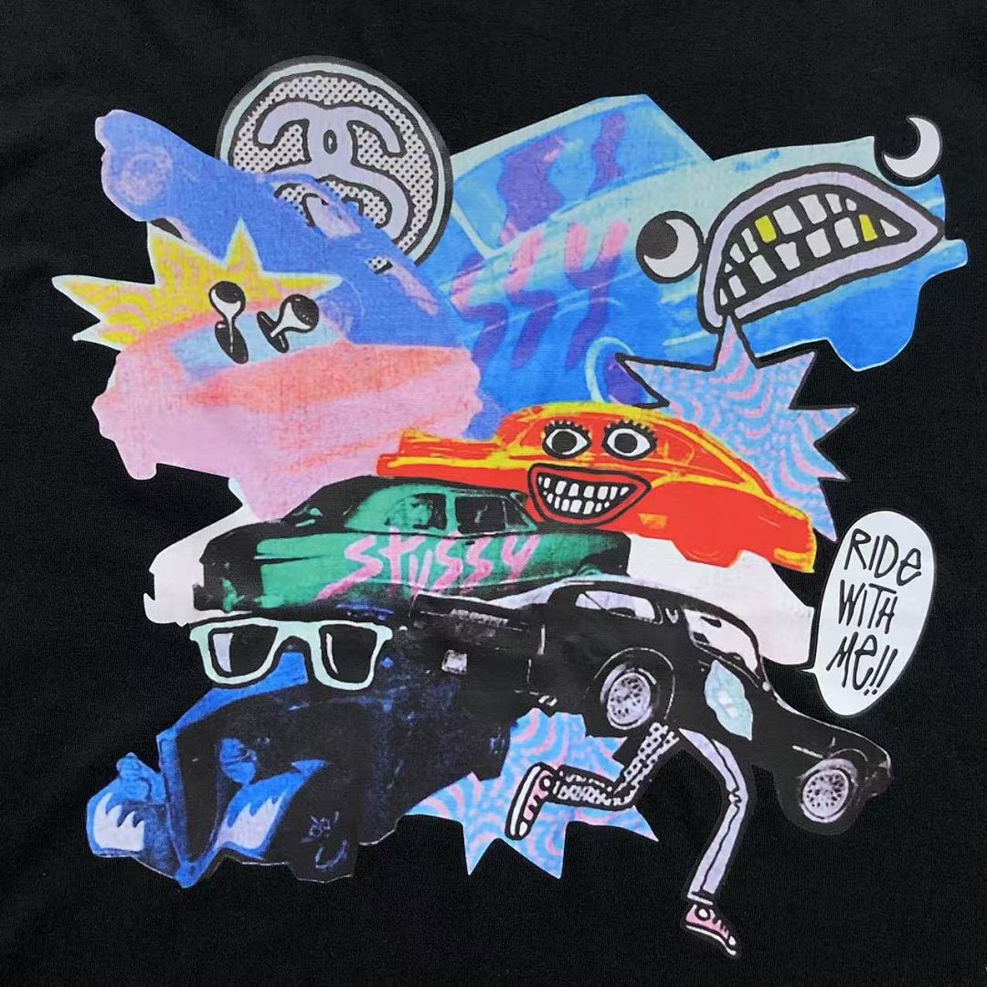Stussy 78 STUSSY T-SHIRT - Image 8