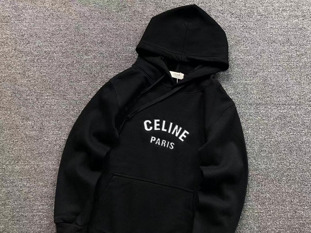 Unbranded 215 C⭐L⭐⭐E HOODIE 2111262401 (Im 170Cm 60Kg I Wear Size M In The Phot) - Image 9