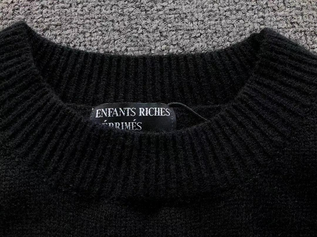 Chanel 188 ENFANTS RICHES DEPRIMES SWEATER 412131077 (Im 170Cm 60Kg I Wear Size M In The Phot) - Image 12