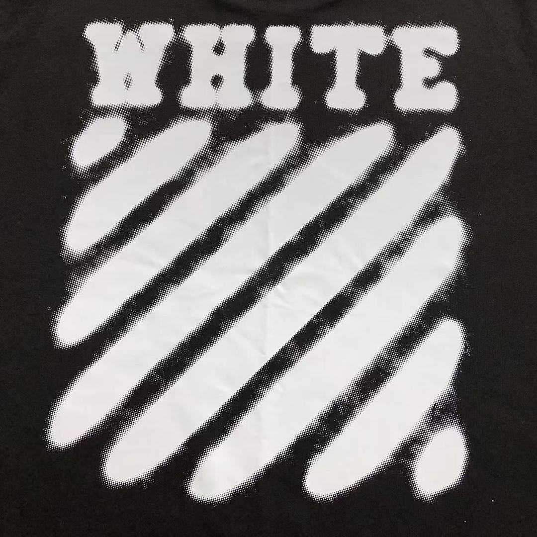 Off-White 98 OFF-WHITE T-SHIRT 524230719 (Im 170Cm 60Kg I Wear Size L In The Phot) - Image 10