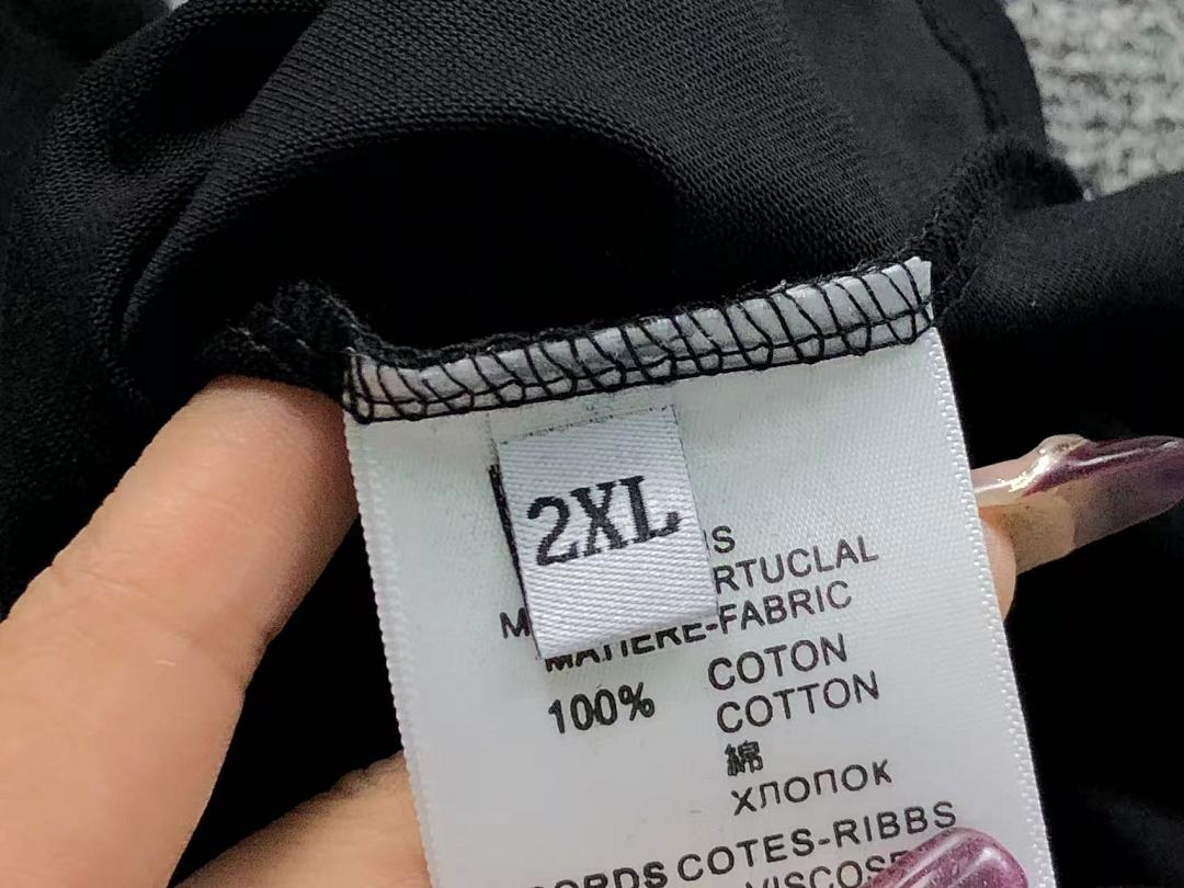 Dior 108 D⭐O⭐ T-SHIRT 42013102133 (Im 170Cm 60Kg I Wear Size 2XL In The Phot) - Image 23