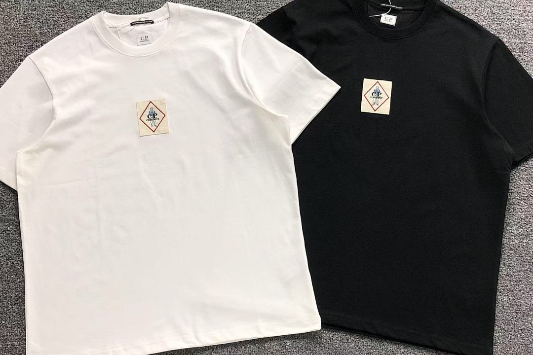 C.P. Company 138 CP T-SHIRT 214304167 (Im 170Cm 60Kg I Wear Size XL In The Phot) - Image 6