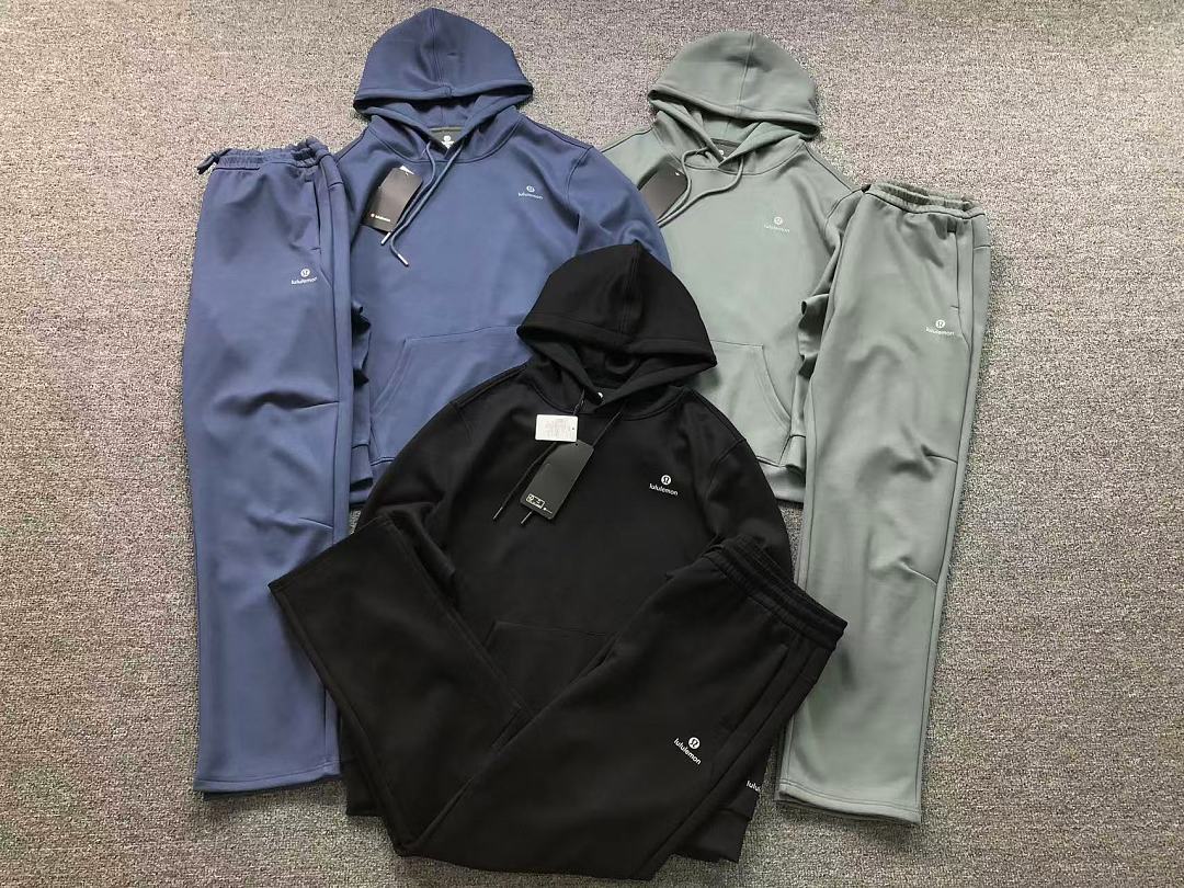 Unbranded TROUSERS 185 LULULEMON HOODIE - Image 4