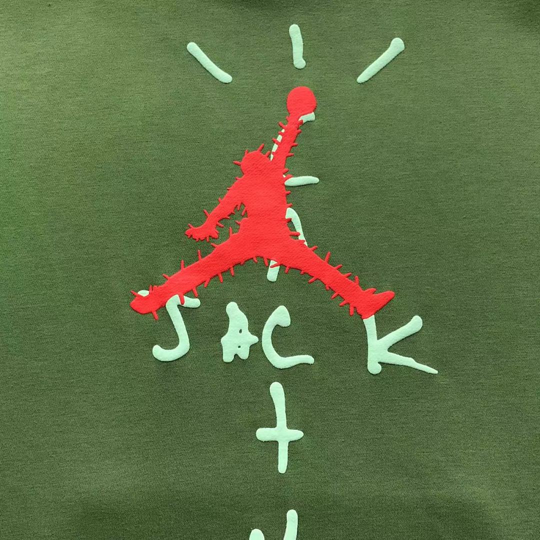 Unbranded 🔥🔥TOP119 TROUSERS 106 TRAVIS SCOTT CACTUS JACK × A⭐R J⭐R⭐AN HOODIE - Image 10