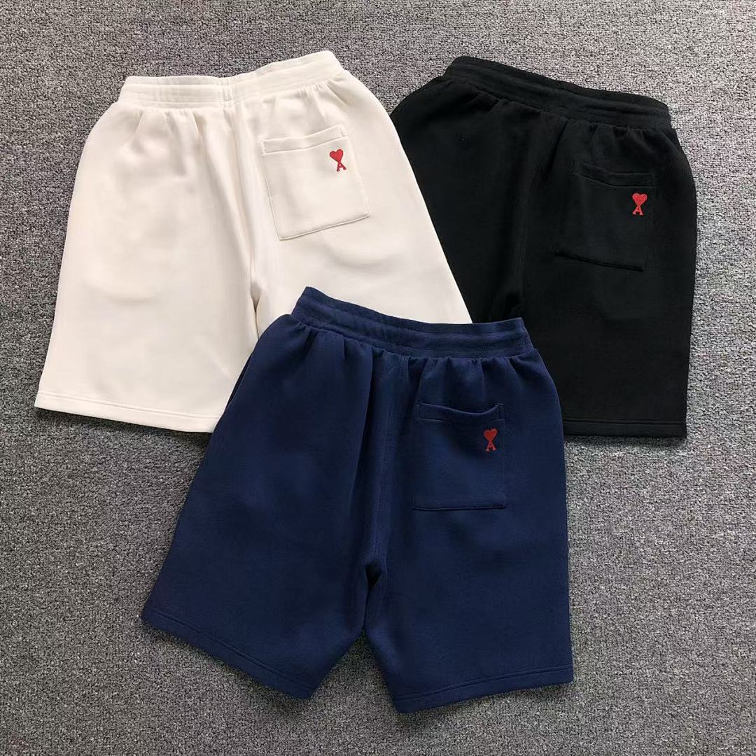 AMI 125 AMI SHORTS 31060908122 (Im 170Cm 60Kg I Wear Size M In The Phot), photo 1
