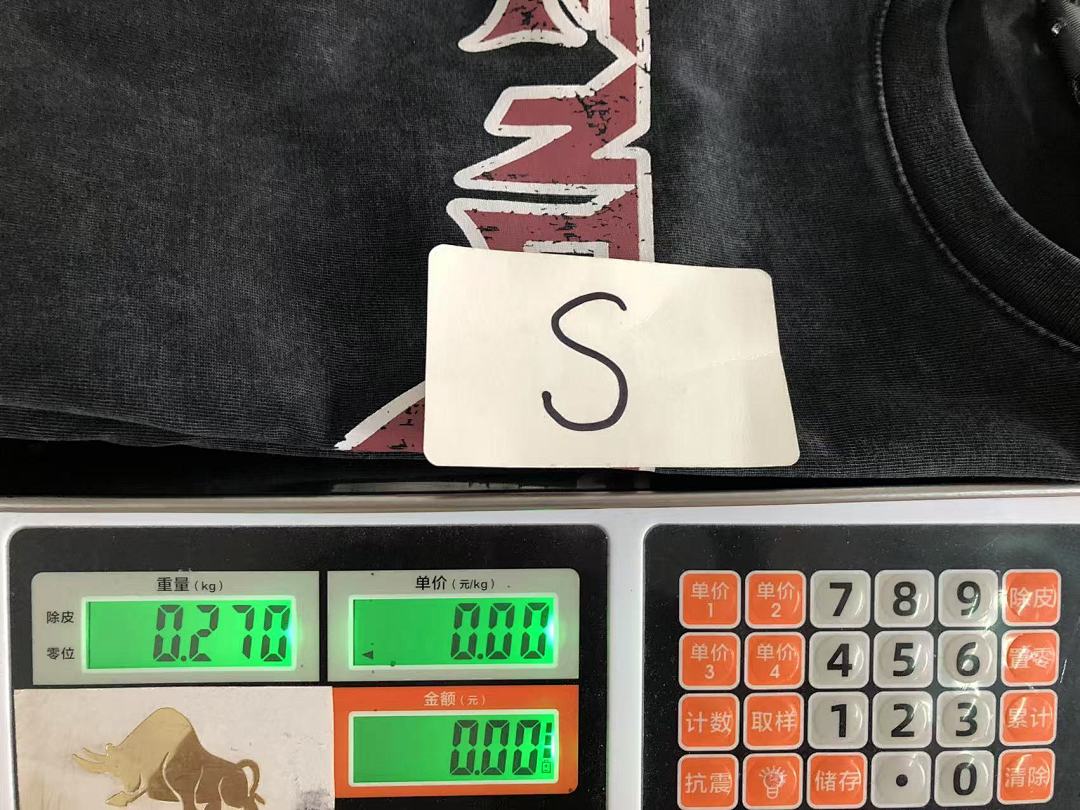 On Running 85 VLONE T-SHIRT 57115791 (Im 170Cm 60Kg I Wear Size S In The Phot) - Image 27