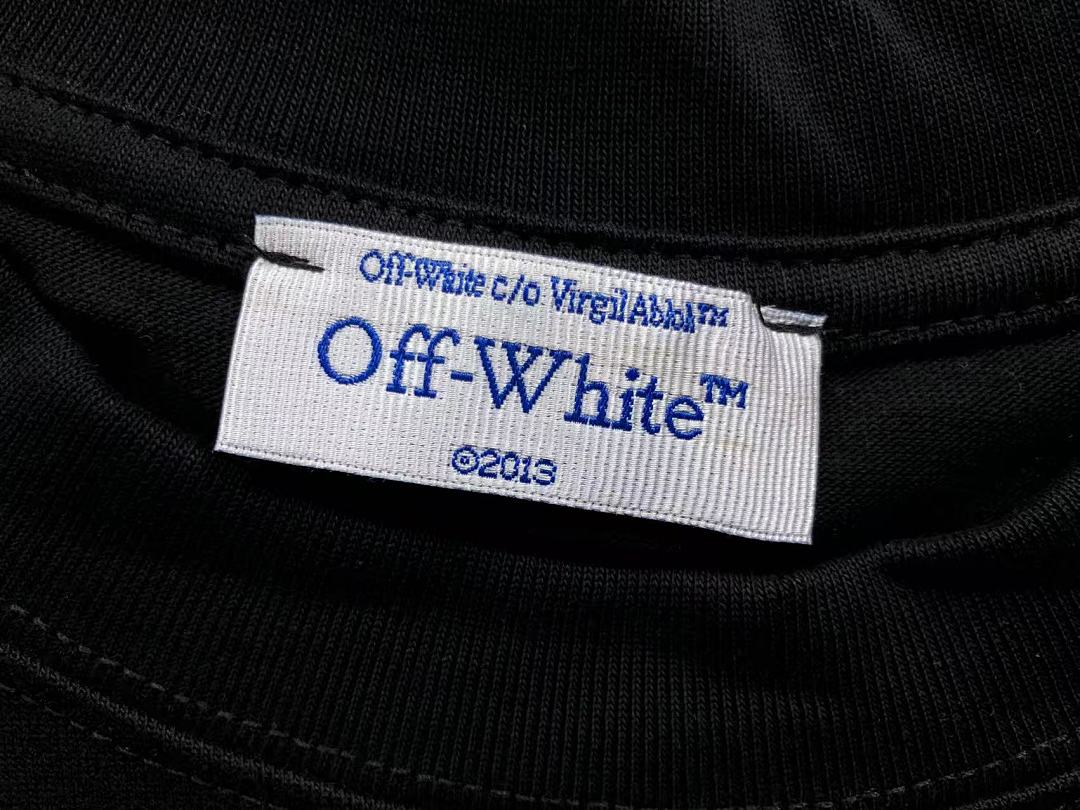 Off-White 115 OFF-WHITE T-SHIRT 4123001165 (Im 170Cm 60Kg I Wear Size S In The Phot) - Image 21