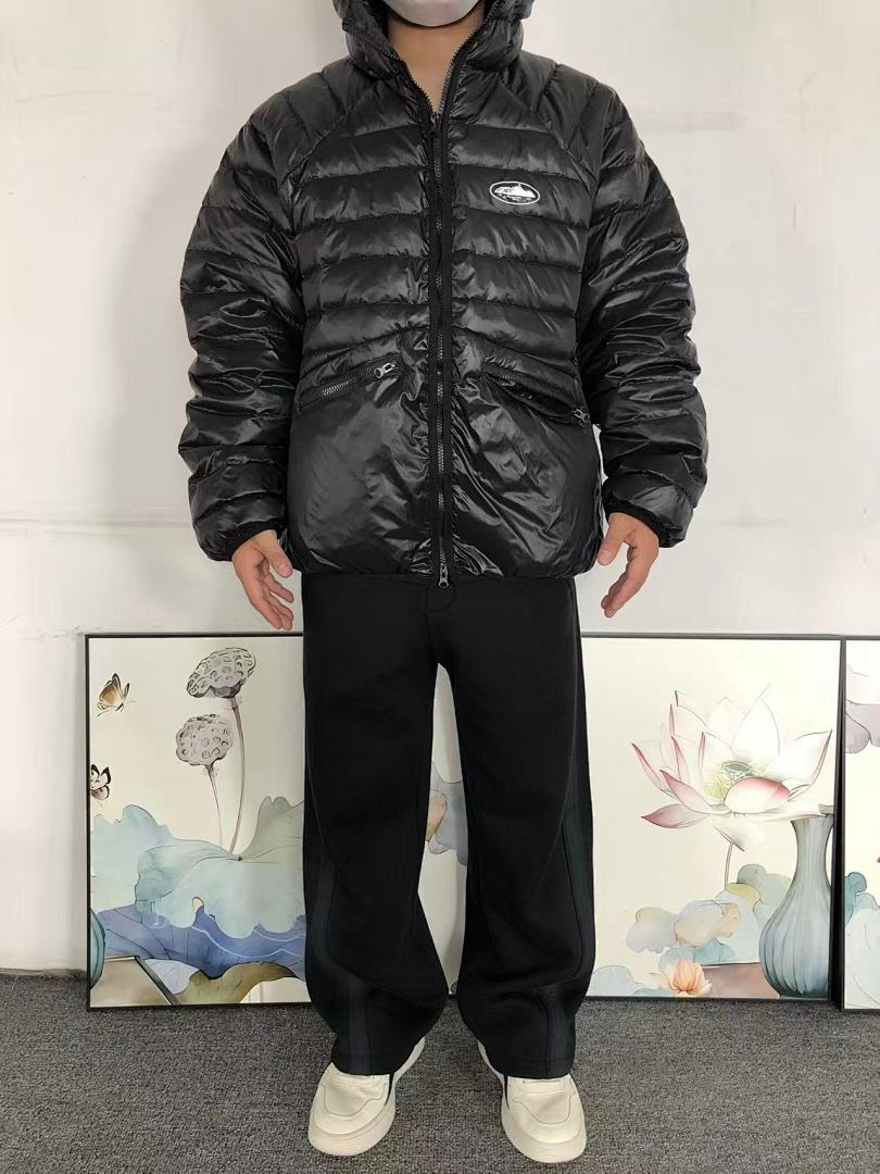Corteiz 378 CORTEIZ DOWN JACKETS 512130478 (Im 170Cm 60Kg I Wear Size L In The Phot) - Image 3