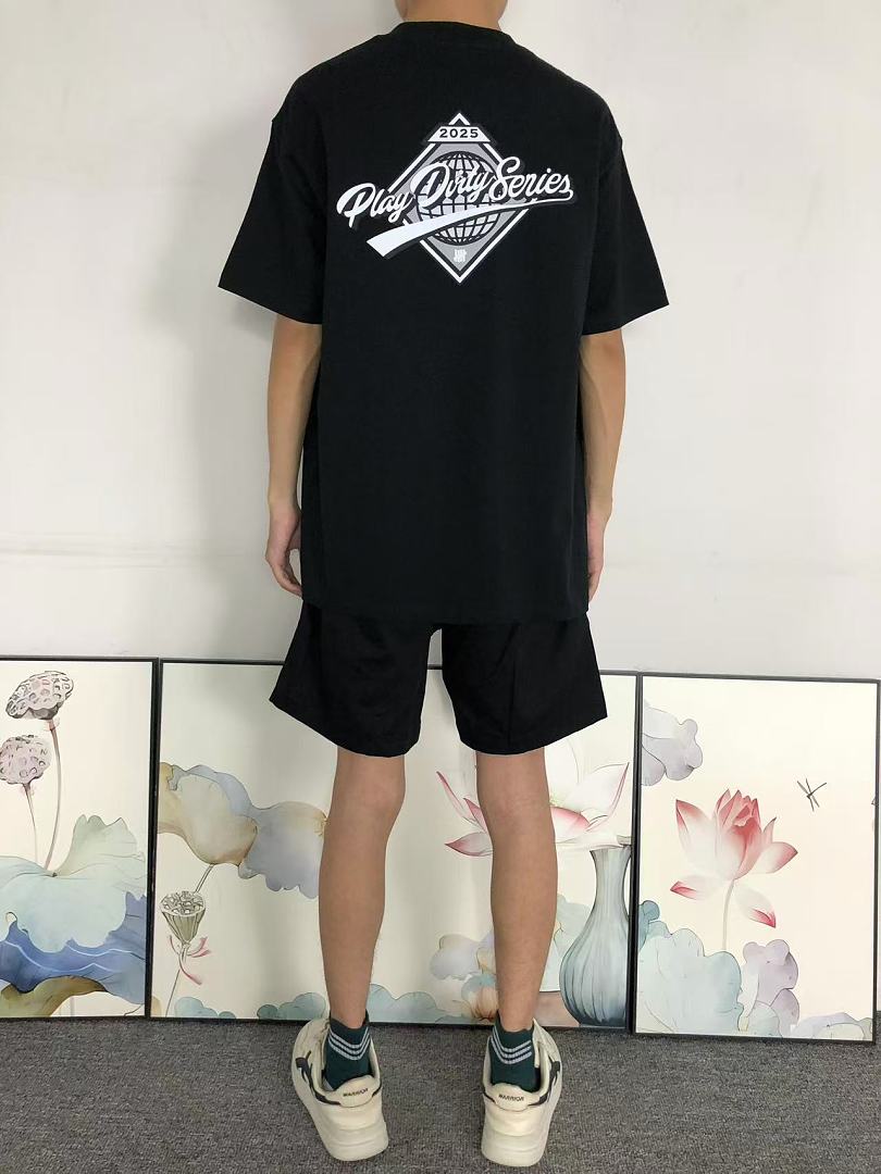 Undefeated 88 UNDEFEATED T-SHIRT 126232702 (Im 170Cm 65Kg I Wear Size L In The Phot) - Image 4