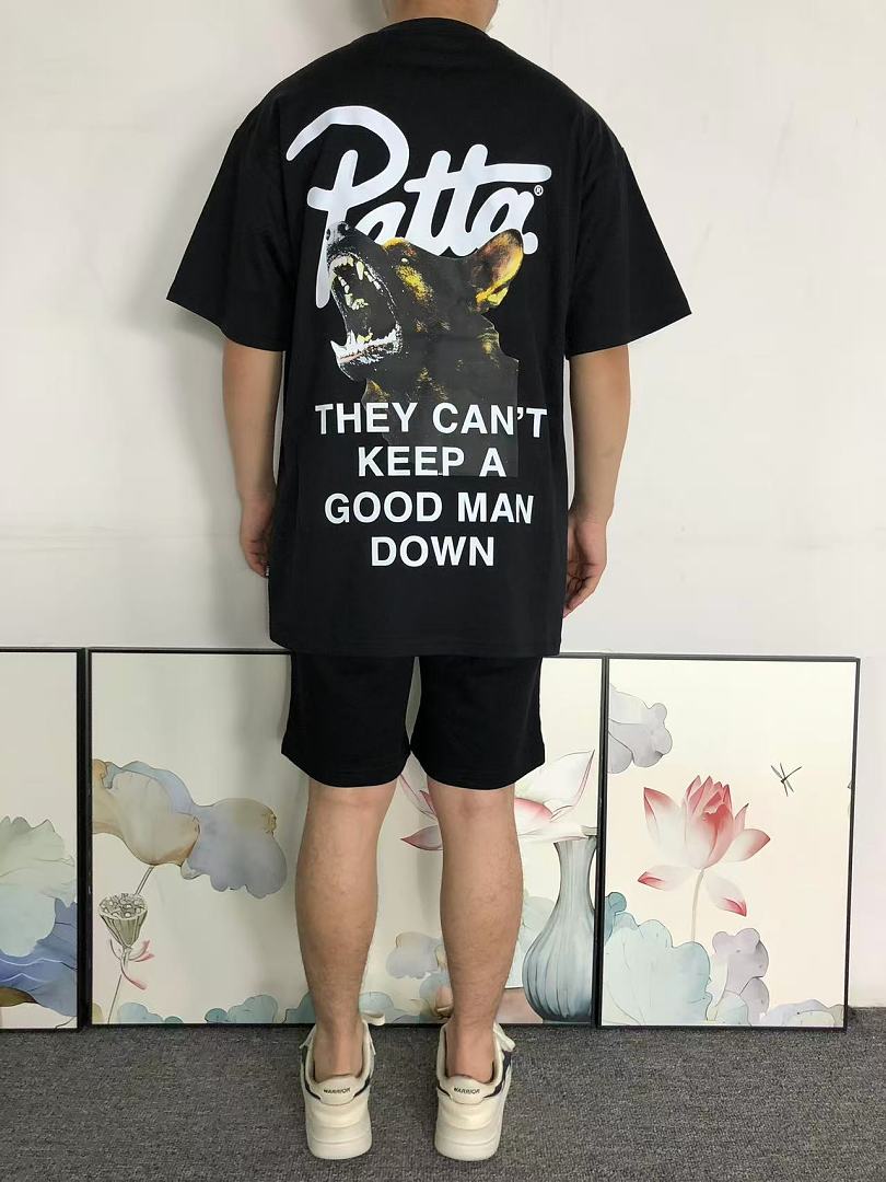 Patta 78 P⭐TT⭐ T-SHIRT 1252005175 (Im 170Cm 60Kg I Wear Size M In The Phot) - Image 4