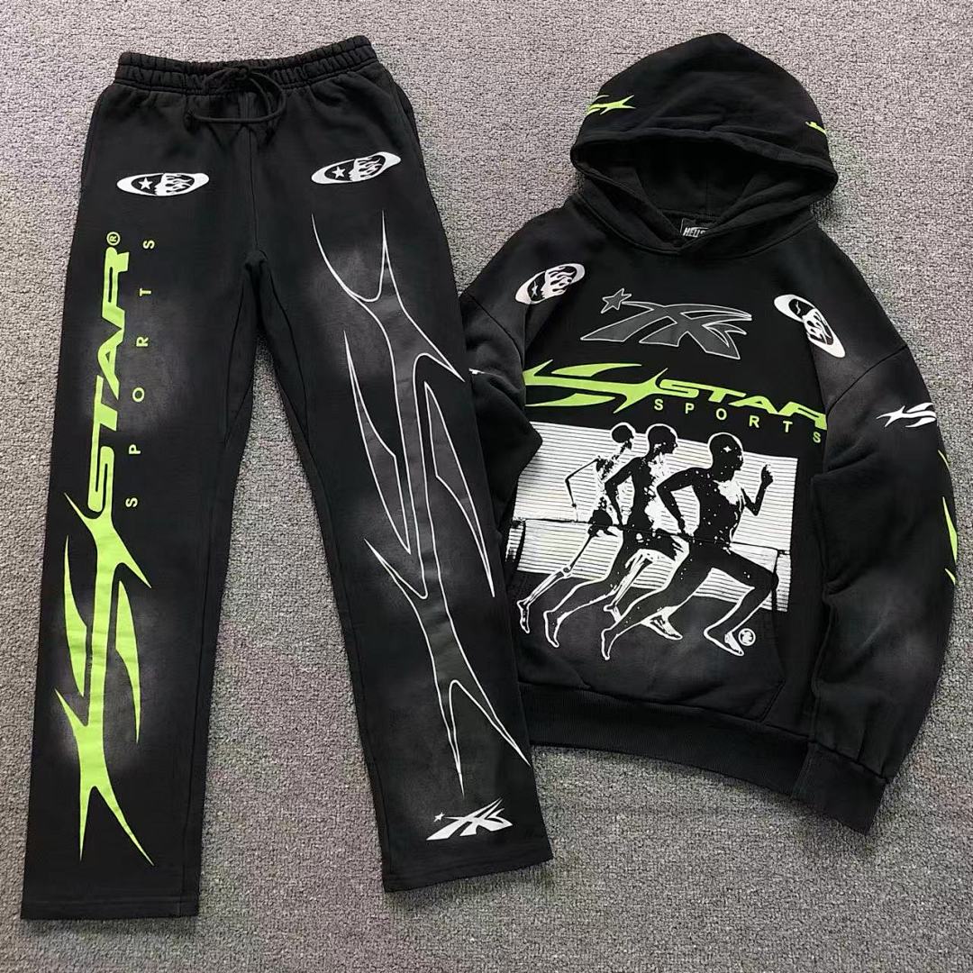 Hellstar TROUSERS 168 HELLSTAR HOODIE - Image 7