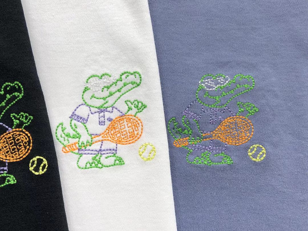 Unbranded 128 LACOSTE T-SHIRT 504260101 (Im 170Cm 60Kg I Wear Size L In The Phot) - Image 16