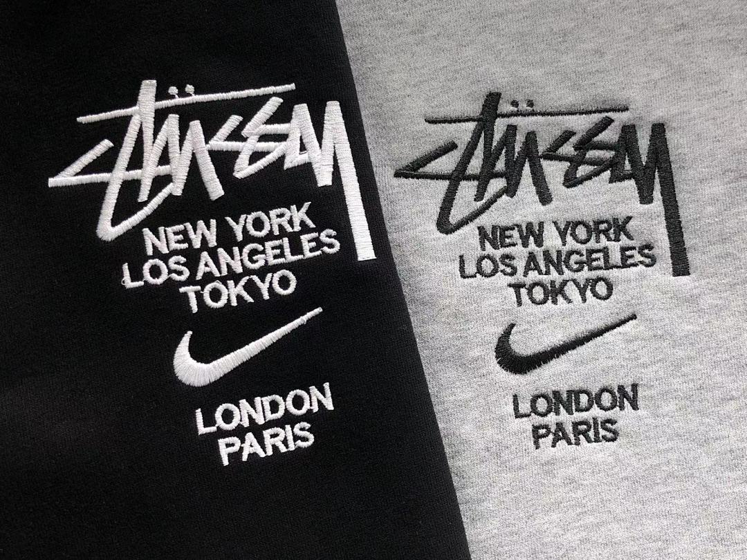 Nike 128 STUSSY N⭐K⭐ HOODIE 57290182 (Im 170Cm 60Kg I Wear Size S In The Phot) - Image 12