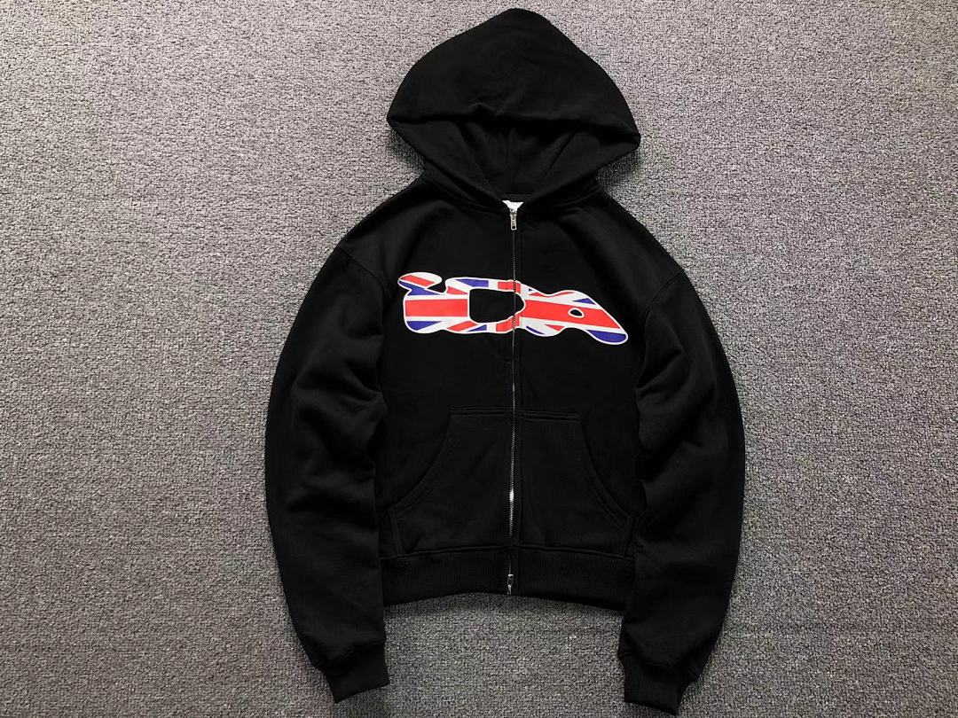 Unbranded 168 FASHION HOODIE 1110100356 (Im 170Cm 60Kg I Wear Size S In The Phot) - Image 7