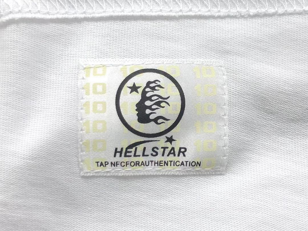 Hellstar 115 HELLSTAR T-SHIRT 22040631125 (Im 170Cm 60Kg I Wear Size M In The Phot) - Image 20