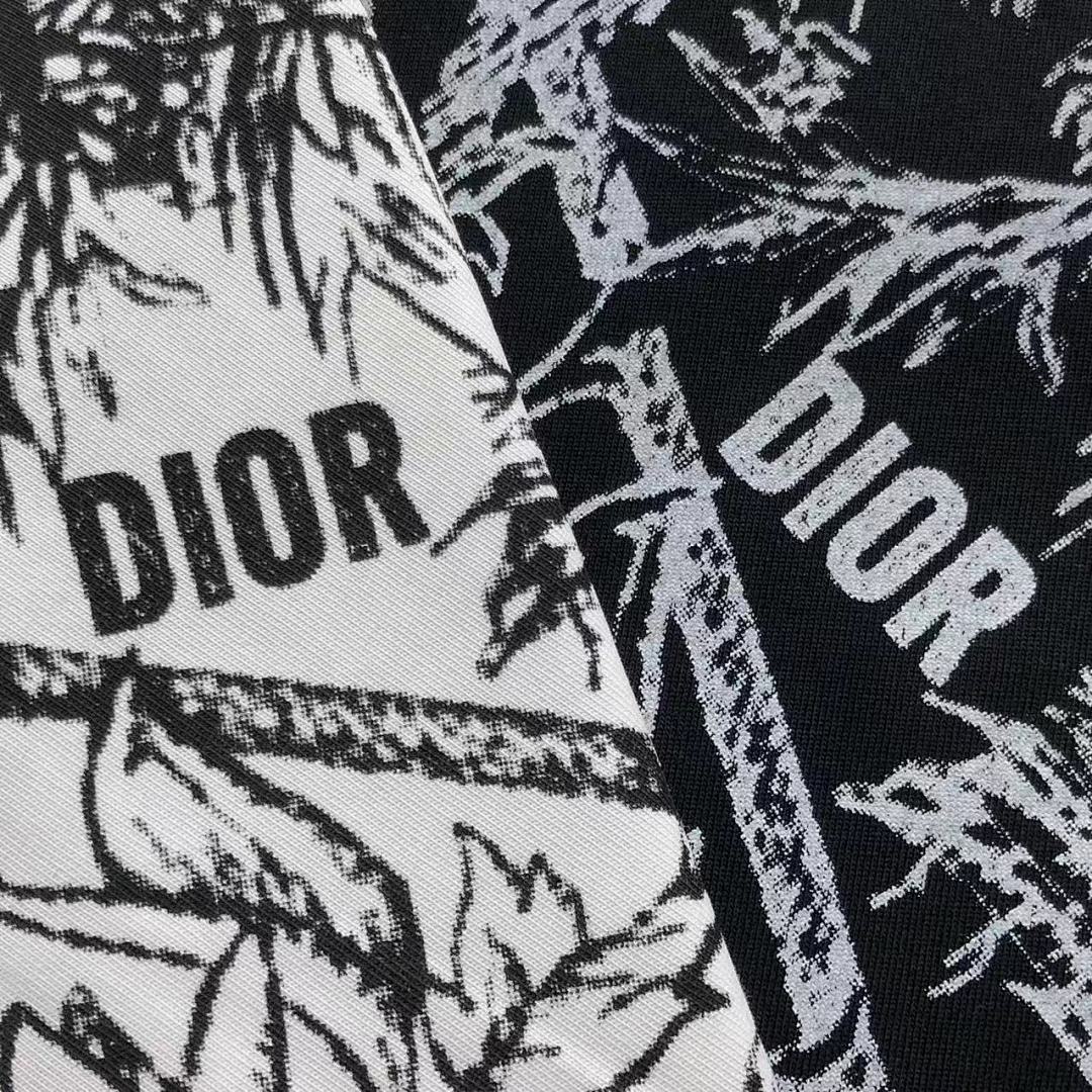 Dior 115 D⭐O⭐ T-SHIRT 3203120120 (Im 170Cm 60Kg I Wear Size L In The Phot) - Image 13
