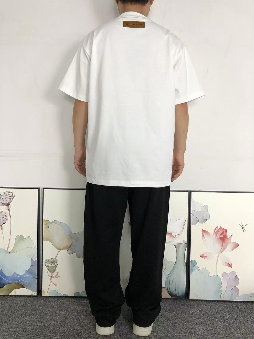 Unbranded 145 L⭐ T-SHIRT 2204172701 (Im 170Cm 60Kg I Wear Size M In The Phot) - Image 4