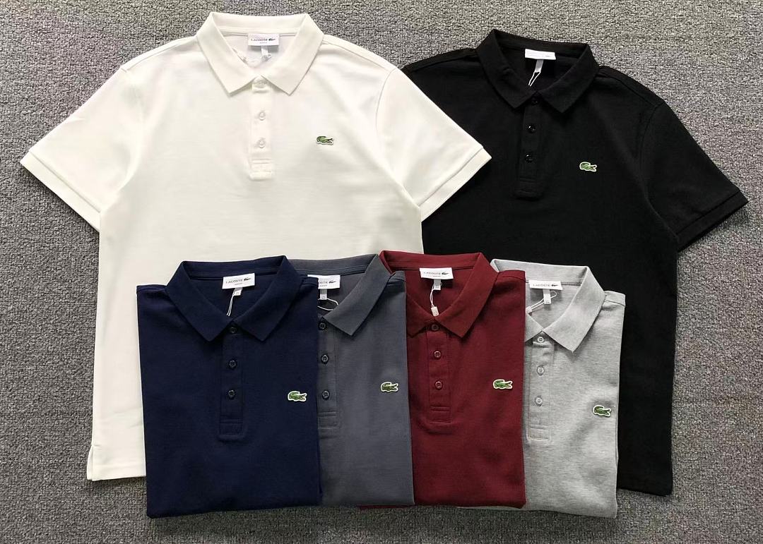 Lacoste 115 LACOSTE POLO 524242819 (Im 170Cm 60Kg I Wear Size M In The Phot) - Image 5