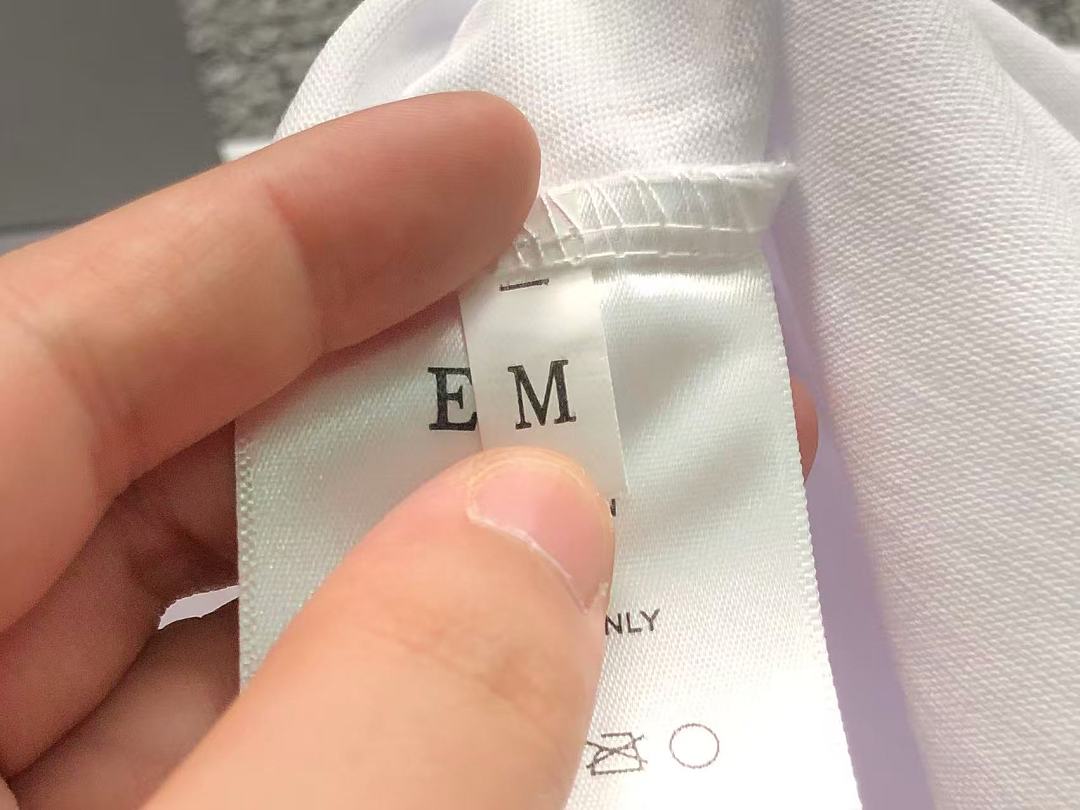 Chanel 88 ENFANTS RICHES DEPRIMES T-SHIRT 5260847162 (Im 170Cm 60Kg I Wear Size M In The Phot) - Image 15