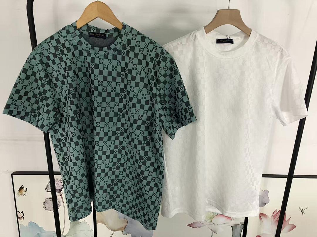 Louis Vuitton 78 L⭐ T-SHIRT 1111140132 (Im 170Cm 60Kg I Wear Size L In The Phot) - Image 20