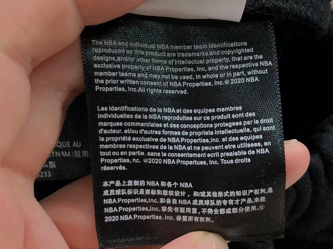 Fear of God TROUSERS 168 FOG NBA BASKETBALL T-SHIRT - Image 42