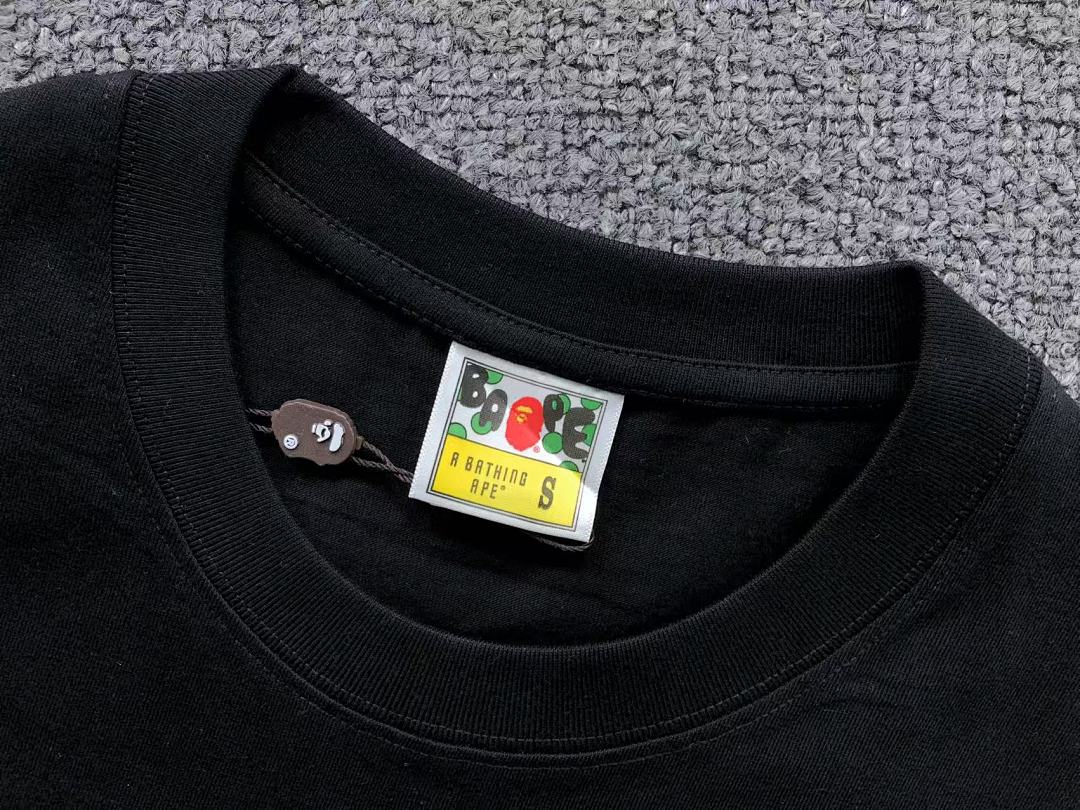 Bape 85 BAPE T-SHIRT 4105030698 (Im 170Cm 60Kg I Wear Size S In The Phot) - Image 21