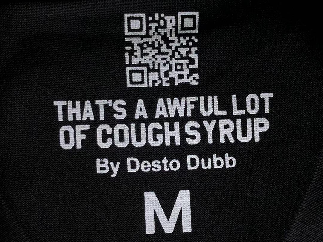 Cough Syrup 88 COU⭐H SY⭐UP T-SHIRTS - Image 17
