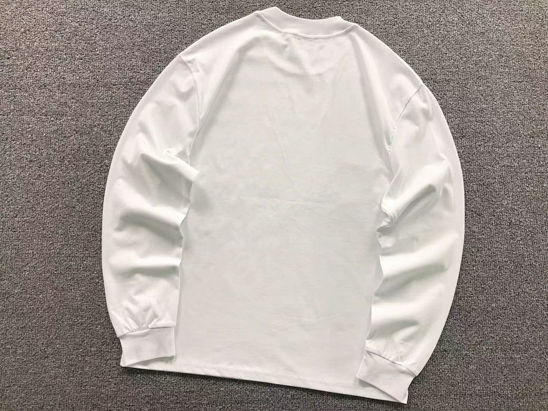 Chanel 88 ENFANTS RICHES DEPRIMES LONG SLEEVED 580710117 (Im 170Cm 60Kg I Wear Size S In The Phot) - Image 11