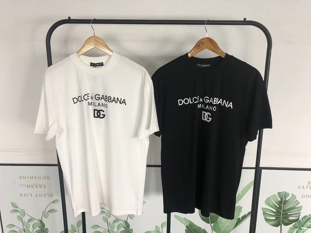 Dolce & Gabbana 115 D⭐LC⭐ GA⭐⭐A⭐A T-SHIRT 214291315 (Im 170Cm 60Kg I Wear Size M In The Phot) - Image 22