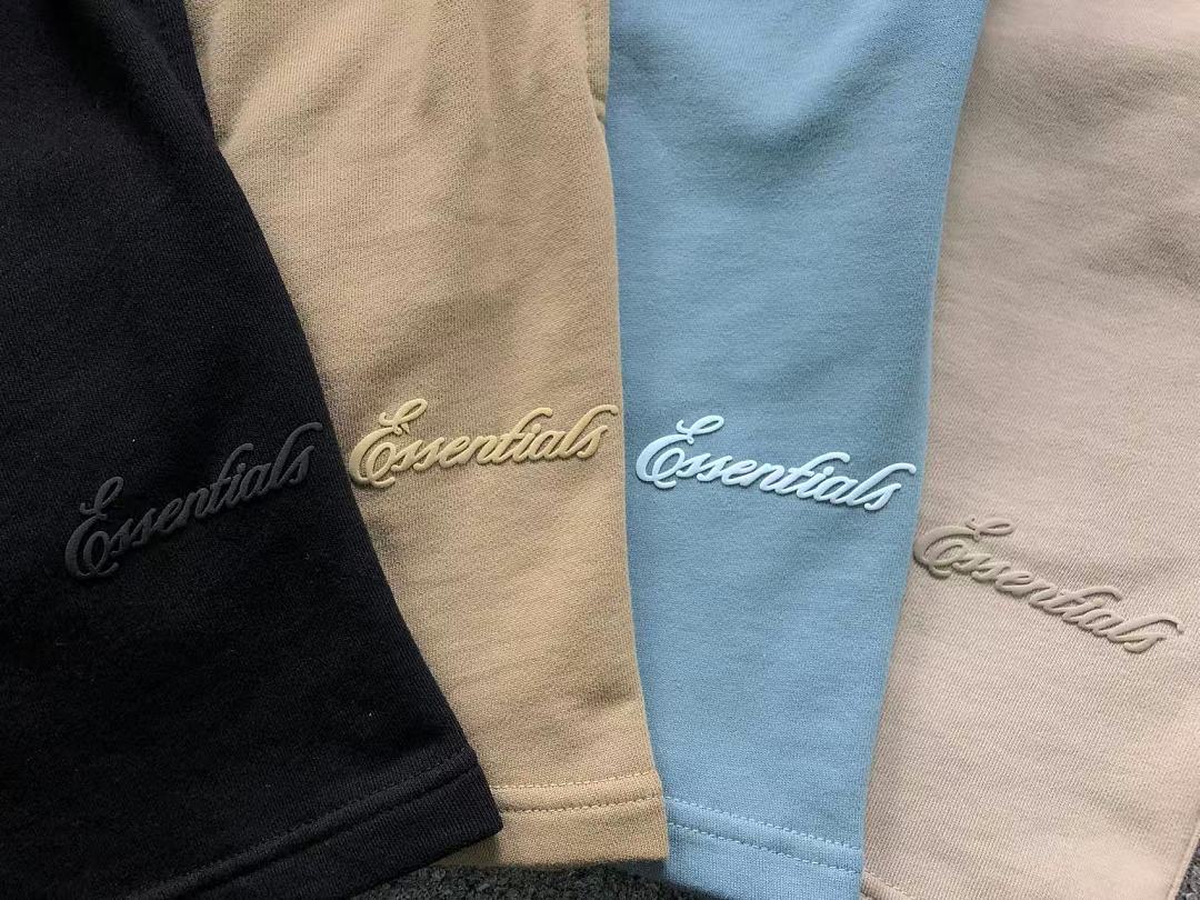 Fear of God SHORTS 98 FOG T-SHIRT 3207140321 (Im 170Cm 60Kg I Wear Size M In The Phot) - Image 35