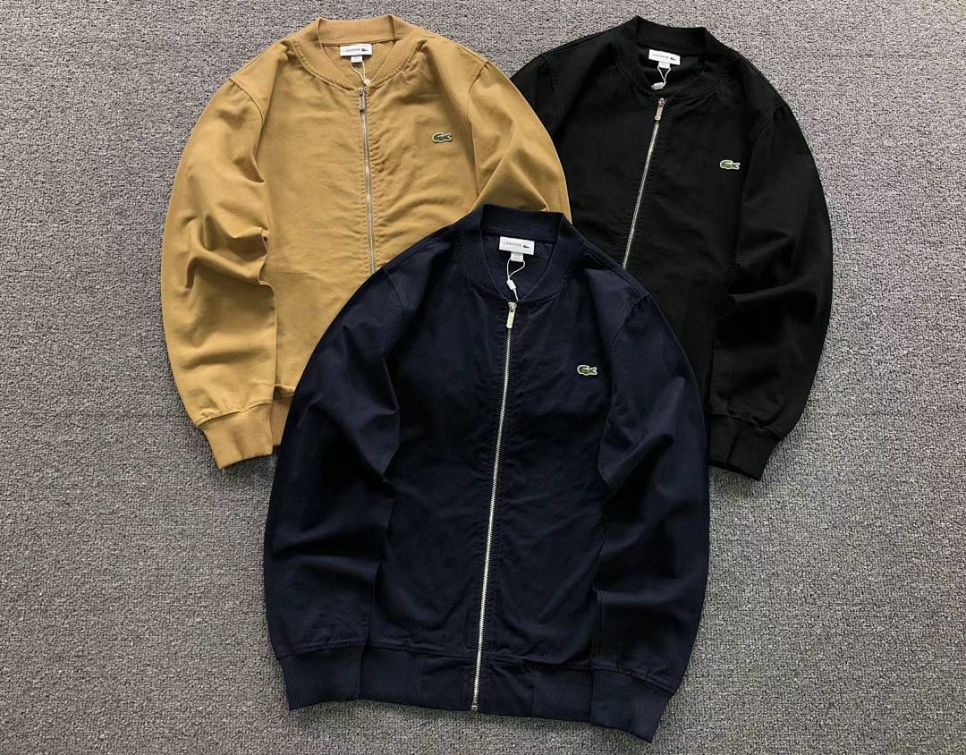Lacoste 218 LACOSTE JACKET 1112060108 (Im 170Cm 60Kg I Wear Size S In The Phot) - Image 5