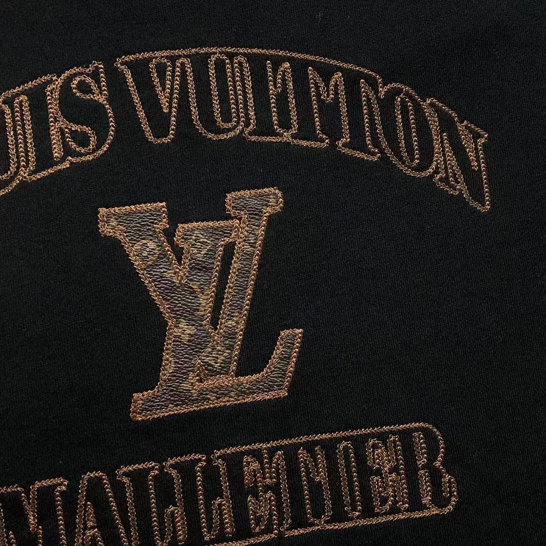 Louis Vuitton 178 L⭐ HOODIE 3208011721 (Im 170Cm 60Kg I Wear Size M In The Phot) - Image 9