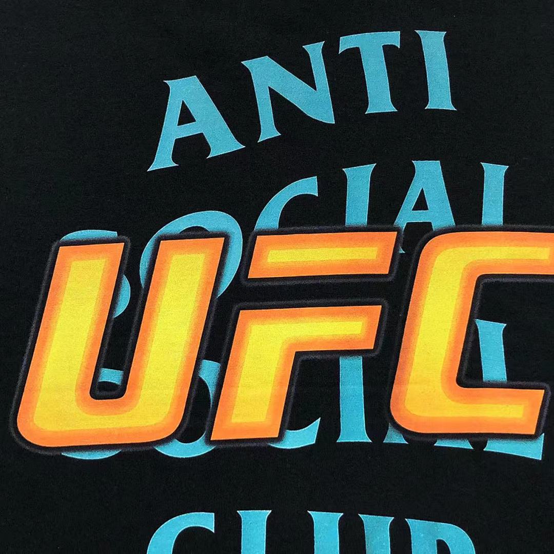 Christian Louboutin 85 ANTI SOCIAL CLUB T-SHIRT - Image 13