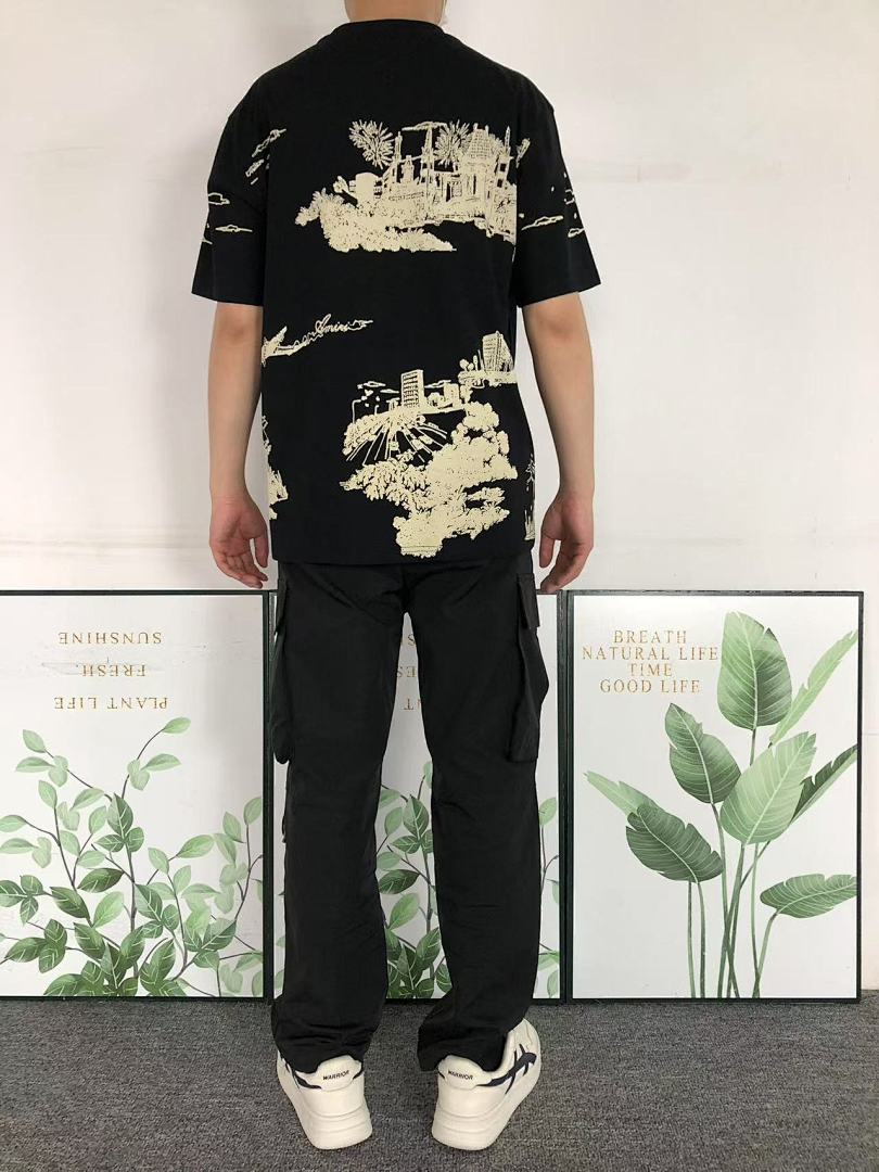 AMIRI 135 AMIRI T-SHIRT 213030621 (Im 170Cm 55Kg I Wear Size M In The Phot) - Image 4