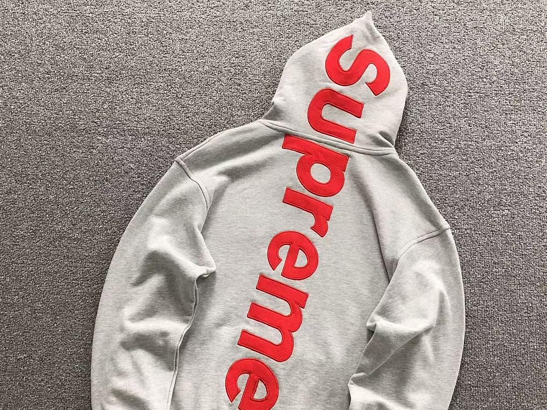 Supreme 235 S⭐⭐R⭐⭐E HOODIE 52080466182 (Im 170Cm 60Kg I Wear Size M In The Phot) - Image 11
